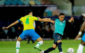 Brasil vs ecuador eliminatorias pronosticos, previa, y cuotas (04/06/2021) el partido brasil vs ecuador eliminatorias al mundial de la fifa qatar 2022 tiene muchísimo atractivo para los apostadores, por un lado porque enfrenta al primero y al tercero de la tabla, pero por otro, porque una victoria ecuatoriana los igualaría en la cima de la. 6jrfkowzbqc8um
