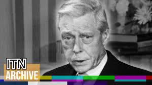Former King Edward VIII Reveals Views About Winston Churchill in Personal  Interview (1964)