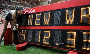 Hassan put together a season for the ages in 2019 with her mile and 5k road world records and her world championship double in doha. Dutch Runner Sifan Hassan Smashes 23 Year Old Mile World Record