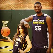 This article talks about paul george's wife daniela rajic bio, parents, family and more. Rumor Has It That Paul George Is Banging Hibbert S Wife Ign Boards