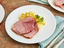 Badisches Schaufele Nach Omas Original Rezept Daskochrezept De