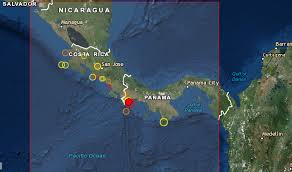 Ve todo lo que ha sucedido por el temblor hasta el día de hoy. Sismo De 6 3 De Magnitud Con Epicentro En Zona Sur Sacude Valle Central Diario Digital Nuestro Pais