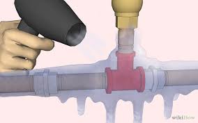 frozen pipe prevention in kansas city
