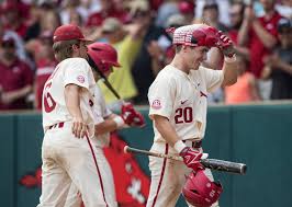 Perseverance puts texas tech's dylan dusek in the college world series spotlight. A College World Series Filled With Hog Hats Hammers And Championship Belts The New York Times
