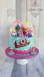 Start by inviting guests with our l.o.l. Lol Cake 6th Birthday Cakes Doll Birthday Cake Lol Doll Cake