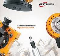 ATI Robotic End Effectors. Engineered Excellence.