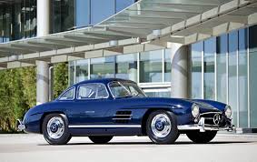 Pin On Gullwing 300sl Roadster