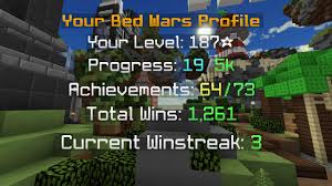 Hundreds of servers to choose from! Play Hypixel Bedwars With You By Hypixelplayer Fiverr