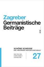 Discover more music, concerts, videos, and pictures with the largest catalogue online at last.fm. Schone Scheisse Konfigurationen Des Skatologischen In Sprache Und Literatur Einleitung Zum Themenschwerpunkt Uzh Und Zb Zurich