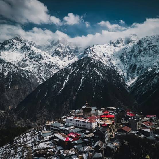Kinnaur In Himachal Pradesh &raquo; HPTT By Planman's Group