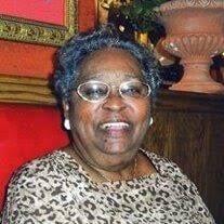 Mrs. Petronia Beatrice Tucker Obituary