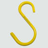 30 pack black s hooks steel s hanging hooks heavy duty s hanger hook metal kitchen pot item: 1