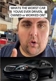The worst car I’ve ever owned