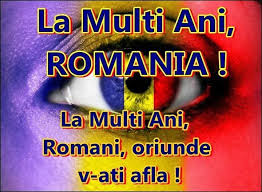 Cristina Dobre On Twitter 1dec Happynationalday Lamultianiromania La Multi Ani Sim Https T Co Igmu82xsch