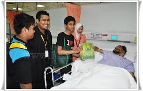 Contoh surat rasmi tidak hadir sekolah. Perkim Perkim Unikl Ziarah Pesakit Ppukm