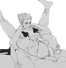 Rule34 If It Exists There Is Porn Of It Hisoka 3796826sexiezpix Web Porn