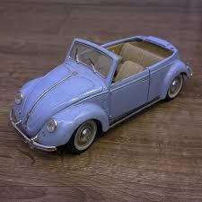 Image result for Dove Blue 1951 Beetle