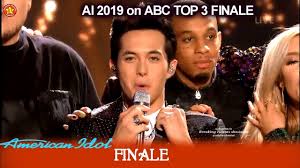 Season 16 of american idol came to an end on monday, march 21, with celebrity performances, tears and one lucky winner! American Idol And The 2019 Winner Is
