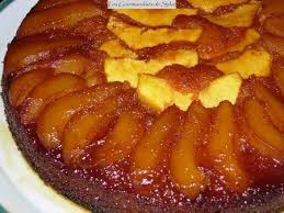 Gateau Grand Mere Aux Poires Et Aux Pommes Recette En 2020 Gateau Grand Mere Gateau Au Poire Recette Gateau