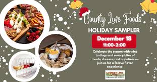 💥Today is the day! Stop by County...