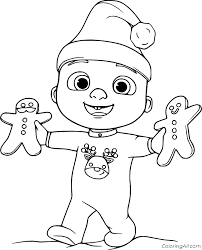 See more ideas about 1st boy birthday, 1st birthday party themes, baby boy 1st birthday party. Cocomelon Coloring Pages Coloringall
