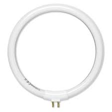 Replacement Light Bulb Glass 5 1 4 Inch 12 Watt Fluorescent Round Tube Sold Individually Fire Mountain Gems And Beads