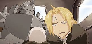 Pro Choice Character Of The Day Edward And Alphonse Elric From Full Metal Alphonse is a child who lost his body during an alchemical experiment to bring his deceased mother back to life and had his soul attached to a suit of. edward and alphonse elric from full