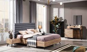 Evmoda Mobilya Venedik Modern Yatak Odasi Takimi 1 In 2020 Home Decor Furniture Home