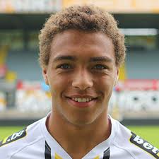 He is 25 years old from nigeria and playing for genk in the belgium pro league (1). The Daily Drool Cyriel Dessers Of Headbands And Heartbreak