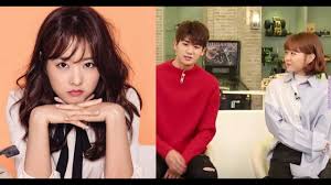 Park Bo Young Rejected Park Hyung Sik As His Dating Partner Youtube