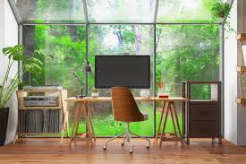 Get some items like a small couch or love seat and creative sitting spots like a big bean bag chair. Design Expert My 7 Favorite Work From Home Office Setups On Instagram