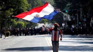 Geographical and historical treatment of paraguay, including maps and statistics as well as a survey of its people, economy, and government. Paraguay Un Pais Atrapado Entre La Pandemia Y Los Vestigios De La Dictadura Destacados Dw 08 03 2021