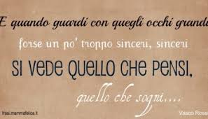 ‐ ariete ‐ scrivi con il rosso la parola forza. Frasi Famose Dalle Canzoni Di Vasco Rossi Frasi Mammafelice