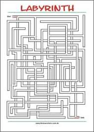 Labyrinth Ratsel Schwer Kostenlose Labyrinth Zum Ausdrucken Labyrinthe Fur Kinder Ratsel Fur Kinder Labyrinth