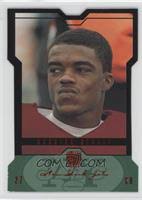 Derrick Strait Football Cards