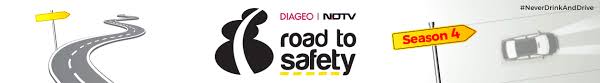 Vector + high quality images (.png). Diageo Ndtv Road To Safety Campaign