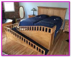 Homemade Dog Ramps For Beds We Ve Got 7 Different Diy Dog Ramp Designs For Different Skill Levels And Is Intende Dog Ramp For Bed Diy Dog Bed Dog Furniture