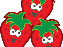 Good job drawing a cute strawberry clip art! Strawberry Clipart Transparent Background Strawberry Clipart Png Full Size Clipart 1810202 Pinclipart