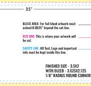 Download Free Layout Guideline For Magnet| PrintMagic ...
