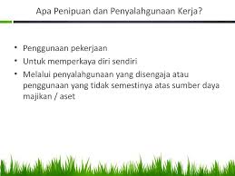Memiles mangajak orang untuk ikut serta dalam bisnis mereka dengan menjanjikan penghasilan yang besar. Ppt Chapter 1 Introduction Fraud Examination Powerpoint Presentation Id 1432596