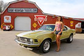 Ford Mustang Mach 1 1970 Ford Mustang Ford Mustang Mustang