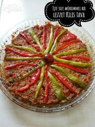 Kilis Tava Leziz Yemeklerim Yemek Tarifi Yemek Tarifleri Yemek Leziz Yemek