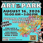 Art in the Park Returns to Martinez