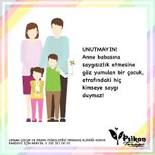 Unutmayin Anne Babasina Saygisizlik Etmesine Goz Yumulan Bir Cocuk Etrafindaki Hic Kimseye Saygi Duymaz Https Www Pedagogkonya Com Egitim Cocuk Psikoloji