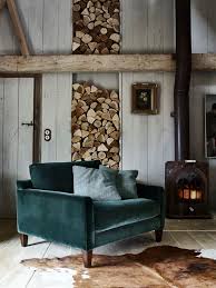 Some modern cabins are simply made for big gatherings and tons of guests. Modern Mountain Homes Shay Spaniola