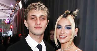 Dua Lipa Celebrates 1st Anniversary With Boyfriend Anwar Hadid