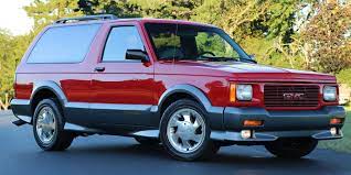 More listings are added daily. This 1993 Gmc Typhoon Looks Brand New