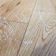 Also, it is harmful to the lifespan of your hardwood floor. 3 Methods For Hardwood Floor Scratch Repair And It S Costing Easiklip Floors