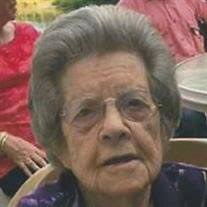 Hilda Elaine Gilley Parrish Obituary