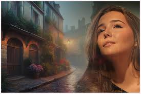 Lucy Singing "Memories of the way we were"